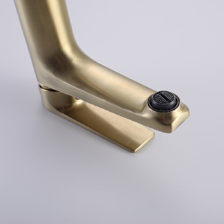 S821 brushed gold