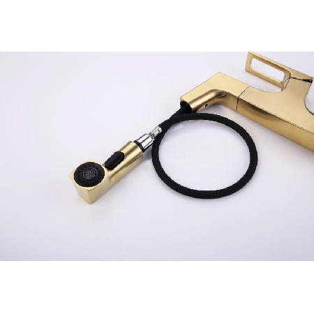 22X02 brushed gold